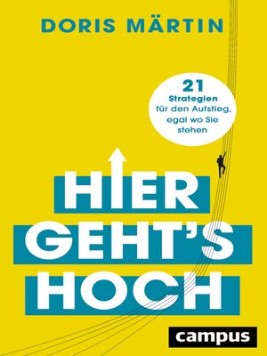 cover image of Hier geht's hoch